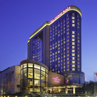 北京丽都皇冠假日酒店 高级房