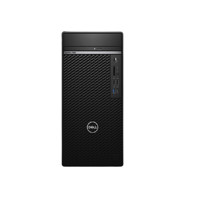 DELL 戴尔 OptiPlex 7080MT 十代酷睿版 商务台式机 黑色 (酷睿i7-10700K、RTX 2060 6G、16GB、256GB SSD+2TB HDD、风冷)