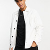 River Island jacket in white