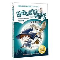 《中国原创儿童文学品牌书系·装在口袋里的爸爸:少年魔法师》