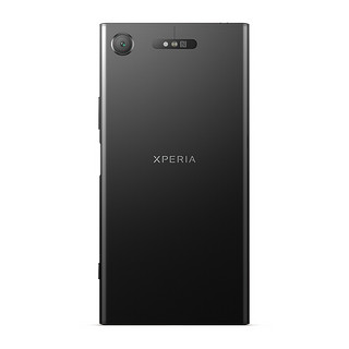 SONY 索尼 Xperia XZ1 4G移动联通手机 4GB+64GB 墨黑