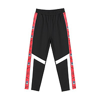 PEAK 匹克 天平地安系列 男子运动长裤 DF304131 黑色 XL