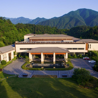 浙江桐庐雷迪森度假酒店 心怡养生大床房