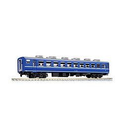KATO 玩具模型 氮规奥哈12JNR规格5302火车模型客车