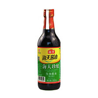 海天 珍酿生抽酱油 500ml