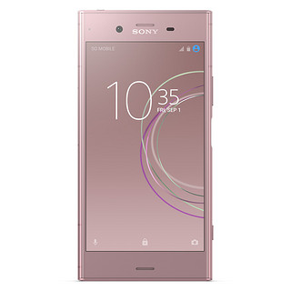 SONY 索尼 Xperia XZ1 4G移动联通手机 4GB+64GB 星粉