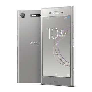 SONY 索尼 Xperia XZ1 4G移动联通手机 4GB+64GB 暖银