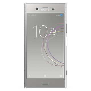 SONY 索尼 Xperia XZ1 4G移动联通手机 4GB+64GB 暖银