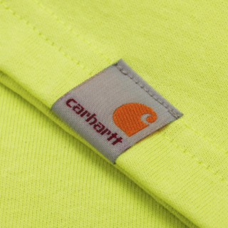 carhartt WIP 男士圆领短袖T恤 029024G 绿色 M