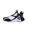 PEAK 匹克 力量系列 男子篮球鞋 DA120021 大白/黑色 42