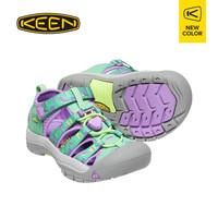 KEEN PORT H2 防撞透气 儿童溯溪鞋