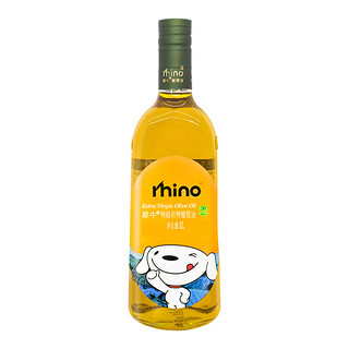 Rhino 犀牛 特级初榨橄榄油  1L