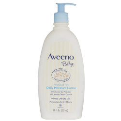 Aveeno 艾惟诺 每日倍护系列 婴儿润肤露 532ml