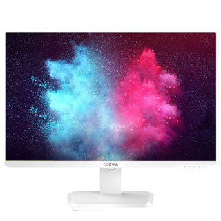 dostyle 东格 TJ2202B 22.5英寸 IPS 显示器（1920×1200、60Hz）白色