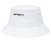 carhartt WIP 男女款渔夫帽 026217G 白色 S/M