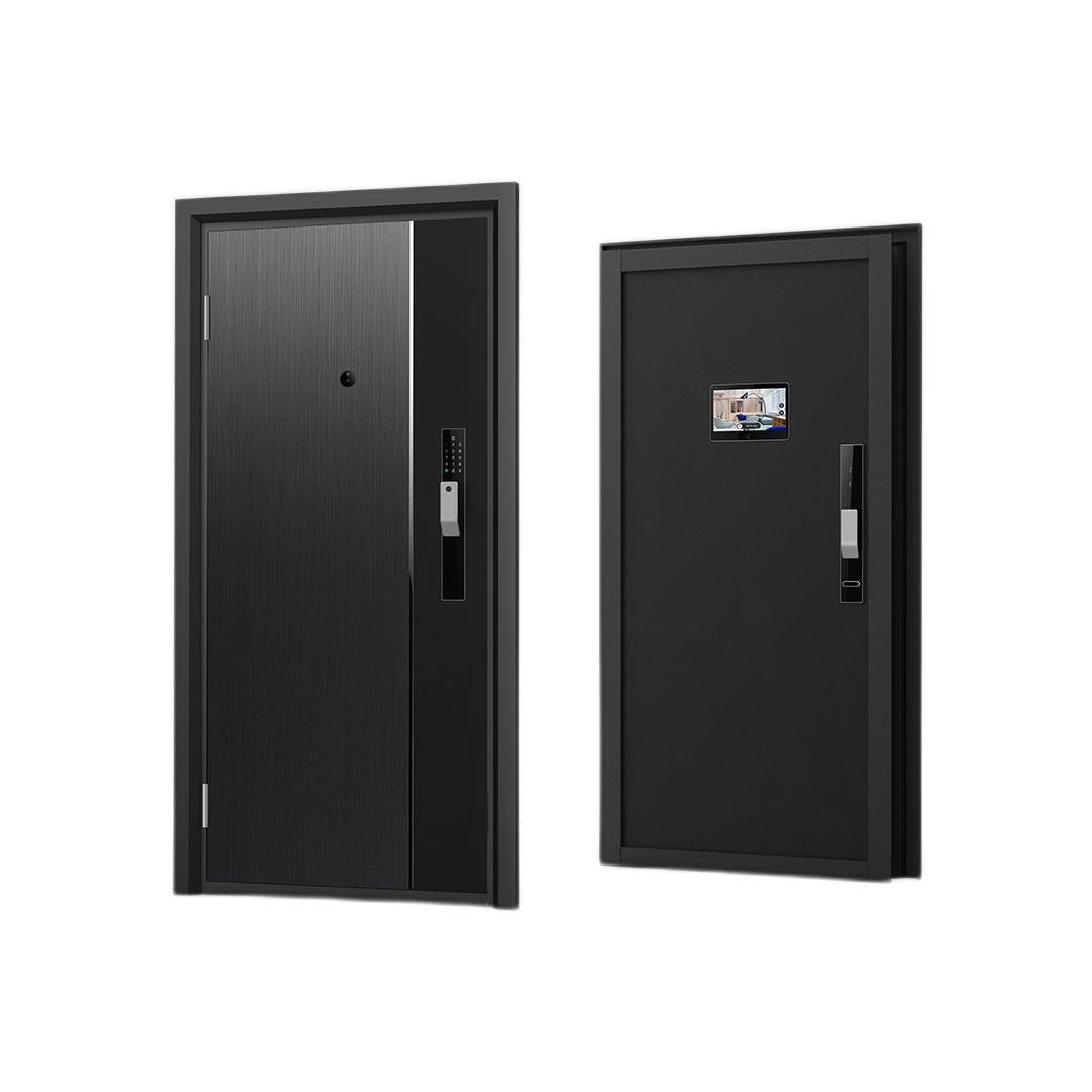 创米小白 h1 智慧门 星空灰 2050*960mm 左外开款