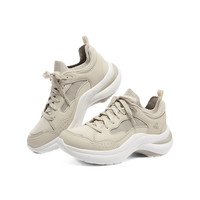SKECHERS 斯凯奇 155518-OFWT 女士休闲运动鞋