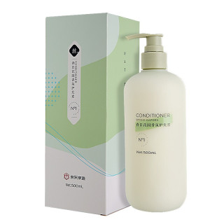 京东京造春日花园香氛护发素500ml 留香48h 柔顺修护舒缓放松保湿柔润 报价价格评测怎么样 什么值得买