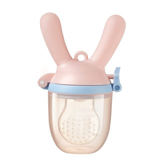 babycare RRC006-A 婴儿果蔬咬咬袋 珀里尔粉 S