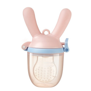 babycare RRC006-A 婴儿果蔬咬咬袋 珀里尔粉 S