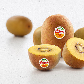 Zespri 佳沛 阳光金果 奇异果 单果100-130g 30-33个