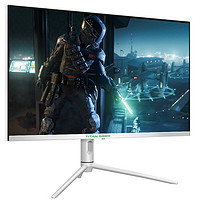 TITAN ARMY 泰坦军团 P27A2R 27英寸 IPS FreeSync 显示器 (2560×1440、180Hz、85%NTSC、HDR400、Type-C 65W)