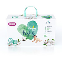 Pampers 帮宝适 Pure纯净帮系列 拉拉裤 M42片