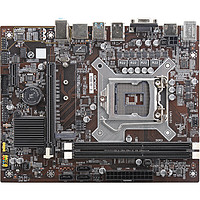 ONDA 昂达 H310SD3全固版 M-ATX主板（Intel LGA1151、H310）