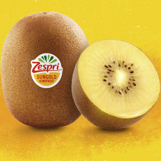 Zespri 佳沛 阳光金果 奇异果 8粒 81-105g 8个