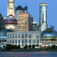 超长有效期！上海东方滨江大酒店 园景房1晚（含早+家庭餐+旅游观光巴士）