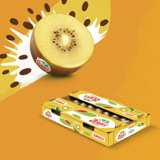 Zespri 佳沛 阳光金果 奇异果