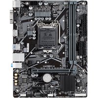 GIGABYTE 技嘉 H410M H M-ATX主板（Intel LGA1200、H410）