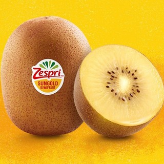 Zespri 佳沛 阳光金果 奇异果 单果124g-134g 6个