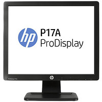 HP 惠普 P17A 17英寸 TN 显示器 (1280×1024、60Hz）