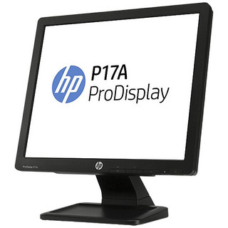 HP 惠普 P19A 19英寸 TN 显示器 (1280×1024、60Hz）