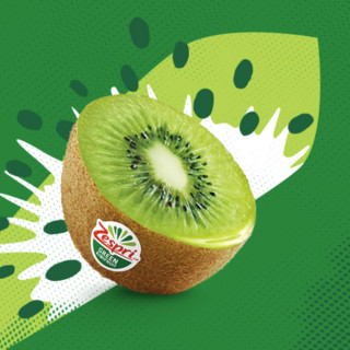 Zespri 佳沛 绿奇异果 优选大果 单果113-135g 27-30个 礼盒装