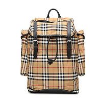 BURBERRY 博柏利 Vintage系列 女士双肩包 80055161 古典黄色