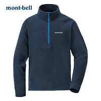 mont·bell Montbell 1104097 儿童抓绒衣