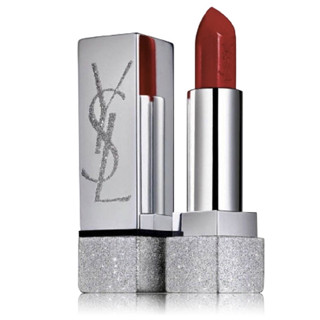 YVES SAINT LAURENT 圣罗兰 纯口红 #147鲜苹果红 ZOE KRAVITZ限量版 3.8g