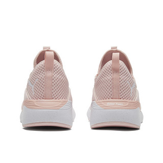 PUMA 彪马 Better Foam Adore 女子跑鞋 195338-02 荷花粉/白 35.5