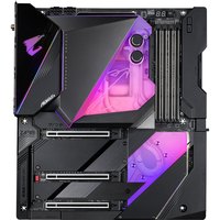 GIGABYTE 技嘉 Z490 AORUS XTREME WATERFORCE 水雕 E-ATX主板(Intel LGA1200、Z490)