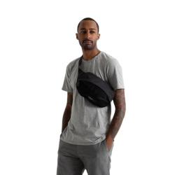 TIMBUK2 男士单肩斜挎包 TKB2390-3-6114 音速黑 中号