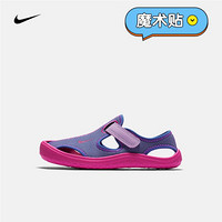 耐克 大童 NIKE SUNRAY PROTECT (PS) 凉鞋 903633 903633-500 33.5