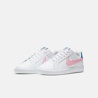 耐克 大童 NIKE COURT ROYALE（GS） 运动童鞋 833535 833535-110 36