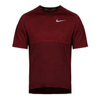 NIKE 耐克 Dri-Fit Medalist 男子运动T恤 891427-618 红色 M