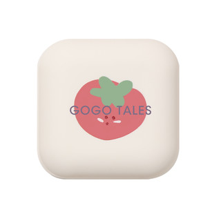 GOGO TALES 戈戈舞 植物润养唇膏
