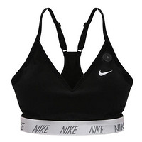 耐克 女子低强度支撑运动内衣 NIKE INDY SOFT 877237 877237-010黑 XS