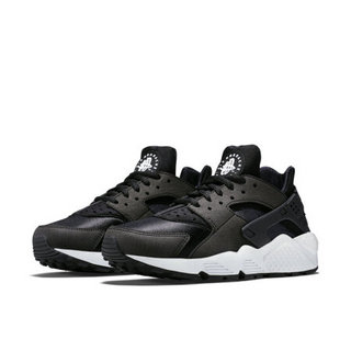 耐克 女子 NIKE AIR HUARACHE RUN 运动休闲鞋 634835 634835-006 36.5