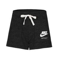 NIKE 耐克 Sportswear Vintage 女子运动短裤 883734-010 黑色 L