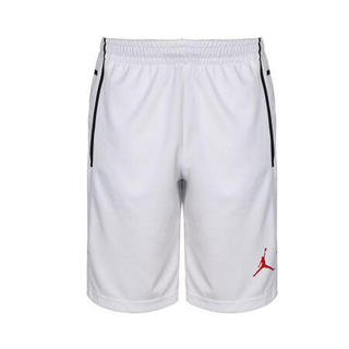 AIR JORDAN RISE 男子篮球短裤 888377-100 白色 XS
